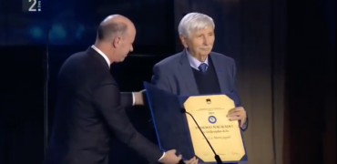 Puhova nagrada za življenjsko delo